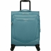 Handbagagekoffer American Tourister SummerRide Spinner Blauw 47 L 55 x 40 x 23 cm