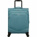 Kabin bőrönd American Tourister SummerRide Spinner Kék 47 L 55 x 40 x 23 cm