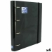 Carpeta de anillas Oxford EuropeanBinder Negro A4+ (4 Unidades)