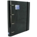 Папка с пръстени Oxford EuropeanBinder Черен A4+ (4 броя)