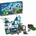 Playset Lego 60316 Πολύχρωμο