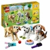 Stavebná hra Lego 31137 PERROS ADORABLES 3 v 1