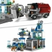 Playset Lego 60316 Πολύχρωμο