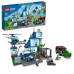 Playset Lego 60316 Πολύχρωμο