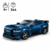 Jogo de Construção Lego Ford Mustang Dark Horse Multicolor 344 Peças