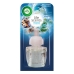 Luftfrisker Refills Oasis Turquesa Air Wick (19 ml)