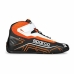 Racing støvler Sparco S00127142NRAF Orange/Sort