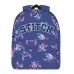 Školský batoh Stitch Purpurová
