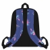 School Bag Stitch Purple