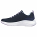 Buty sportowe Casual Damskie Skechers VAPOR FOAM 150024 NVLV