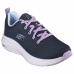 Dámské vycházkové boty Skechers VAPOR FOAM 150024 NVLV