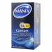 Condooms Manix Contact Nee 18,5 cm (24 uds)