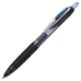 Gel pen Uni-Ball UMN-207E Blue 0,7 mm (12 Units)