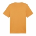 Heren-T-Shirt met Korte Mouwen Puma ESS LOGO TEE 586667 95 (L)