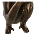 Decoratieve figuren DKD Home Decor MONKEY Gouden Hars (Refurbished A)