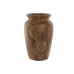 Vase Home ESPRIT TECA Tre Casual (Fikset C)