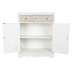 Cupboard DKD Home Decor ABETO White (Refurbished B)