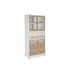 Armadio DKD Home Decor ABETO Bianco (Ricondizionati B)