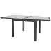 Expandable table Thais Aluminium (Refurbished C)