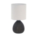 Lámpara de mesa Versa Negro Plástico (Reacondicionado A)