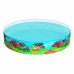 Bestway Piscina Rigida Infantil PVC Marina 183x38 cm +2 Años Jardin 55030