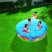 Bestway Piscine Rigide Enfant PVC Marine 183x38 cm +2 Ans Jardin 55030