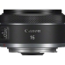Objectif Canon RF 16mm F2.8 STM