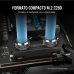 Nešiojamojo kompiuterio aušinimo bazė Corsair CX-9029003-WW