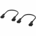 Kabel Corsair (2 Stuks)