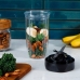 Миксер с колбой Nutribullet Чёрный 1200 W