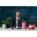 Batidora de Vaso Nutribullet Negro 1200 W