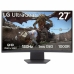 Gaming monitor (herní monitor) LG 27GS60QC-B 27