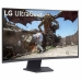 Gaming monitor (herní monitor) LG 27GS60QC-B 27