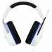 Casques avec Microphone Hyperx Cloud Stinger 2 Blanc