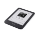 E-Raamat Kobo Clara B&W Must 16 GB