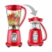 Frullatore ad Immersione Fagor FGE2030 600 W 1,5 L Rosso