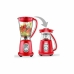 Frullatore ad Immersione Fagor FGE2030 600 W 1,5 L Rosso