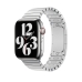 Horloge-armband Apple MU9A3ZM/A Zilverkleurig 42 mm (1 Stuks)