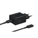 Wall Charger Samsung EP-T4511XBEGEU Black 45 W