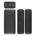 Powerbank Rivacase VA2103 Preto 30000 mAh