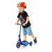 Monopattino Scooter Moltó 24240 Azzurro Plastica (Ricondizionati B)