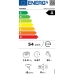 Perilica rublja Hisense WFQA1214EVJM 60 cm 1400 rpm 12 kg (Obnovljeno B)