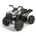 Ηλεκτρικό Quad Feber Boxer 12V (1 μονάδα) (59 x 58 x 85,5 cm) (Ανακαινισμenα B)