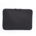 Laptop cover Nilox NXF1501 Sort 15.6