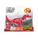 Dinosaur Zuru Robo Alive: Dino Action T- Rex Rød Samlet figur