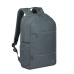 Laptop Backpack Rivacase Ulsan Grey 12 x 29 x 45 cm 15.6