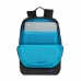 Mochila para notebook Rivacase Ulsan Preto 12 x 29 x 45 cm 15.6