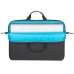 Laptop Case Rivacase Gremio Black 41 x 29 x 3 cm 15.6