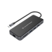 USB Hub Conceptronic DONN15G Svart 100 W (1 enheter)