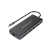 USB-keskitin Conceptronic DONN15G Musta 100 W (1 osaa)